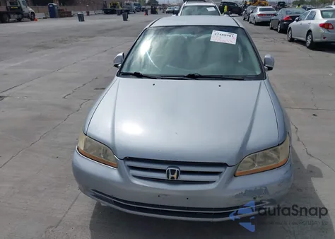2001 Honda Accord Sdn Lx z USA, uszkodzony, nr VIN 1HGCG56421A123022
